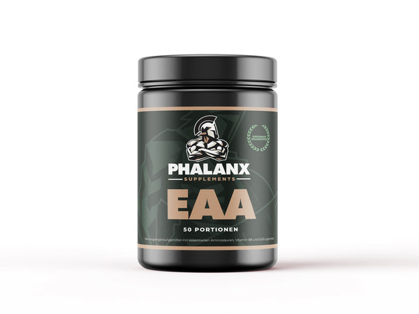 Phalanx Supplements EAA Waldmeister