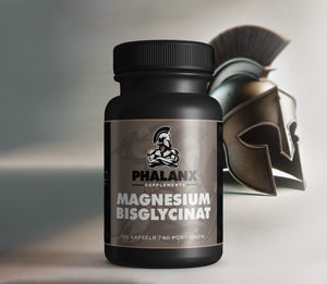 Phalanx Supplements Magnesium Bisglycinat