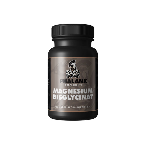 Phalanx Supplements Magnesium Bisglycinat