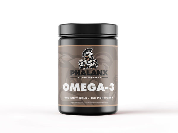 Omega-3 Phalanx Supplements