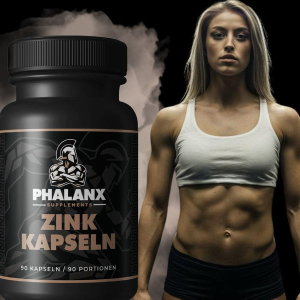 Zinkpicolinat von Phalanx Supplements