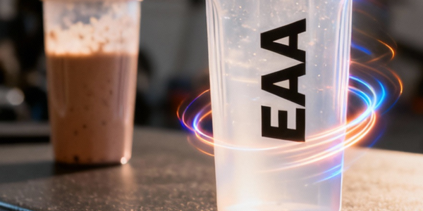 Amino-Mythos: EAA sind unnötig, wenn man genügend Protein isst