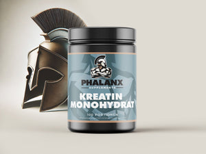 Kreatin richtig lagern