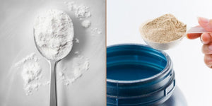 Kreatin oder Protein? Oder besser beides?