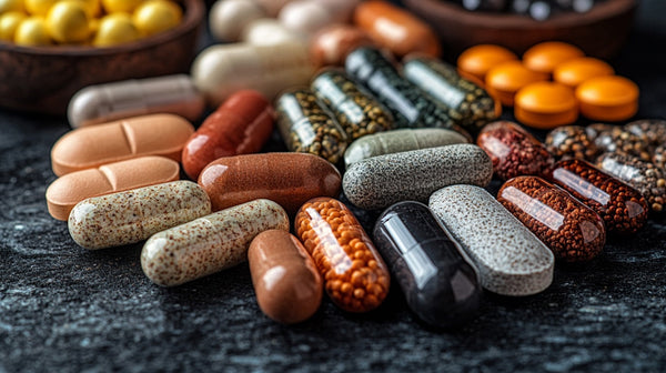 Warum Supplements?