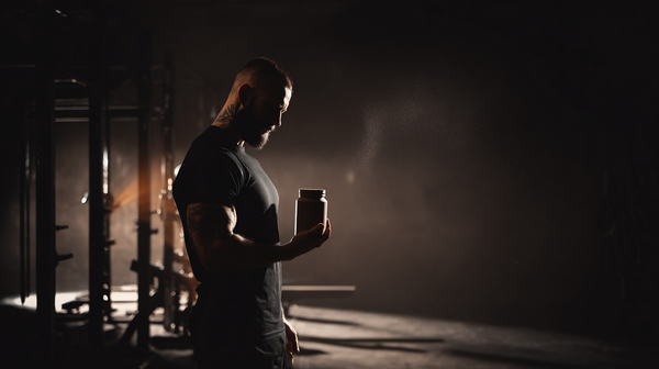 Kreatin ohne Krafttraining – wirkt Kreatin auch ohne Sport?