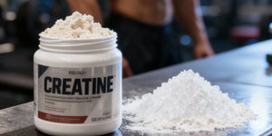 Die 7 großen Mythen zu Kreatin – Wir zeigen dir, was wirklich dran ist