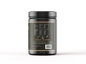 Phalanx Supplements EAA Nährwerte