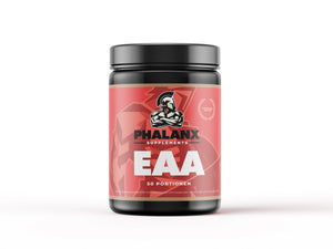 EAA – Essentielle Aminosäuren Pulver I 500g I 8g Aminos pro Portion