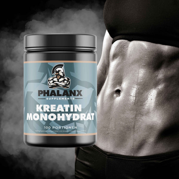 Kreatin Monohydrat Pulver 500g