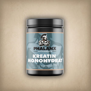 Kreatin Monohydrat Pulver I 500g I 100% reines Monohydrat