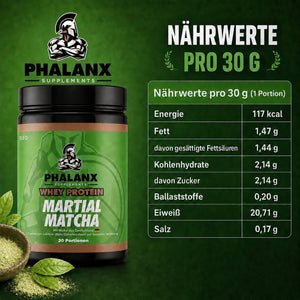 Whey Protein I 908g I 22g Protein pro Portion I 30 Portionen pro Dose