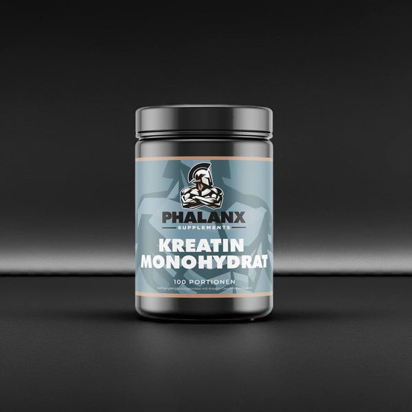 Kreatin Monohydrat Pulver 500g