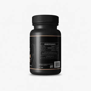 Phalanx Spartan Essentials: Omega-3 + Zink + Vitamin D3+K2