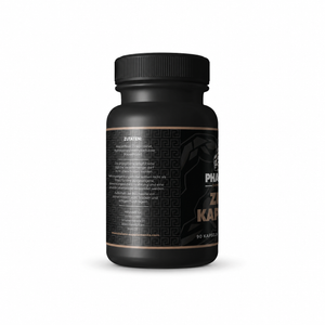 Phalanx Spartan Essentials: Omega-3 + Zink + Vitamin D3+K2