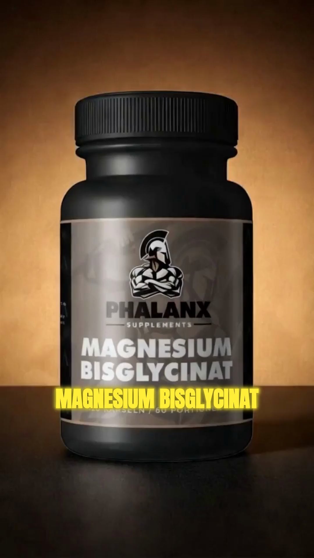 Magnesium Phalanx Supplements Video